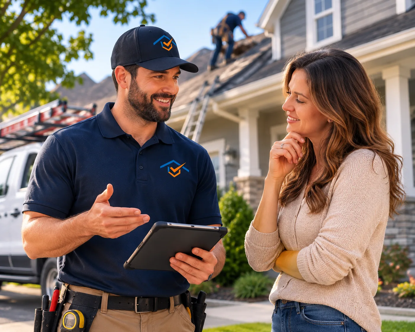 Roof Inspection FAQs in Montezuma, IA